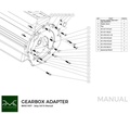 Adaptateur de boîte de vitesses BMW M57