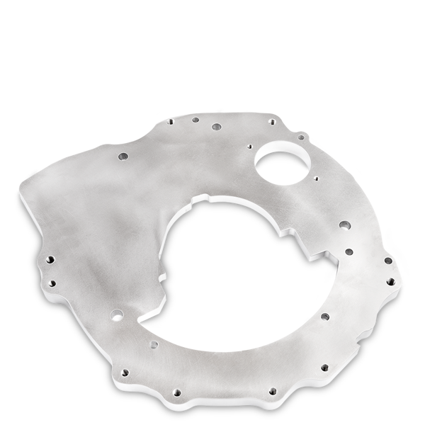 Boîte de vitesses à plaque d'adaptation BMW M57 3.0D - Nissan Patrol Y61 ZD 30 / Y61 TD42