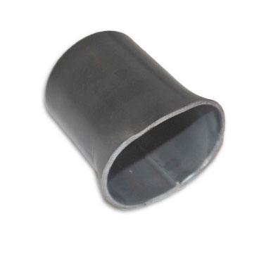 Tube ovale coned 42,4mm