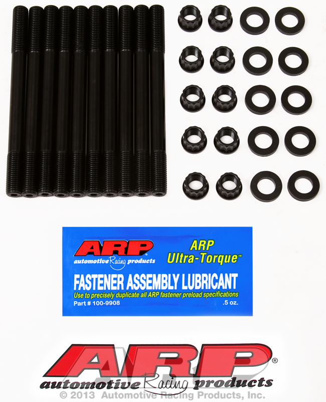 Studs principaux Arp Mazda 2.3L DOHC 16V (LF & MZR)