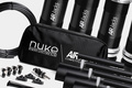 Air Jack 90 Concours complet Set complet 3PC, 8 bar / 120 psi