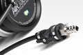 Air Jack 90 Concours complet Set complet 3PC, 8 bar / 120 psi