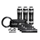 Air Jack 90 Concours complet Set complet 3PC, 8 bar / 120 psi