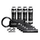 Air Jack 90 Concours complet Set complet 4PC, 8 bar / 120 psi