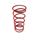38/44mm gaspillage de printemps rouge