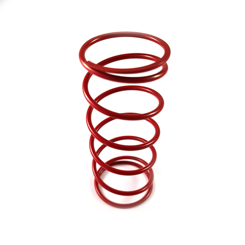 38/44mm gaspillage de printemps rouge
