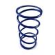 38/44mm gaspillage de printemps bleu