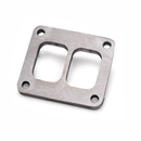 T4 Turbo Bride Twin Entrée 89x70mm Acier