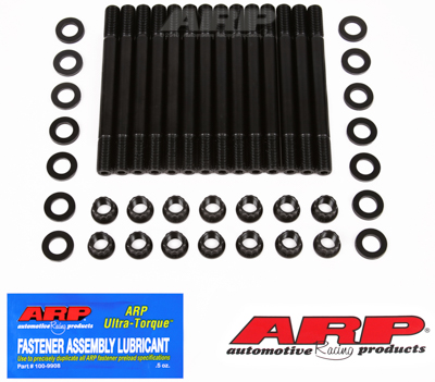 Nissan RB20Det/RB25Det - Boulons à tête de tête arp
