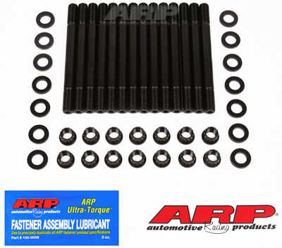 Nissan RB20Det/RB25Det - Boulons à tête de tête arp