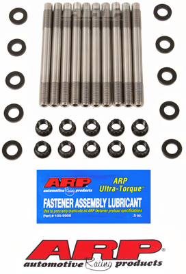 Goujons de culasse ARP Mitsubishi 4G63 04- (CA625)