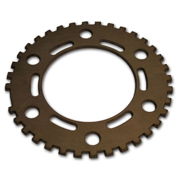 Roue de déclenchement 138mm/78mm (36-1)
