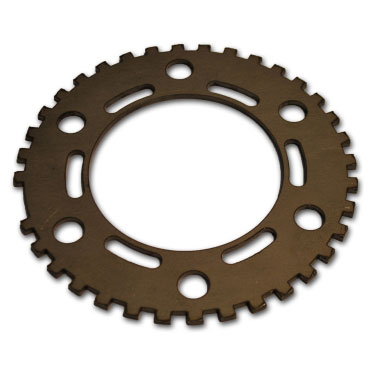 Roue de déclenchement 138mm/83mm (36-1)