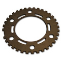 Roue de déclenchement 138mm/83mm (36-1)
