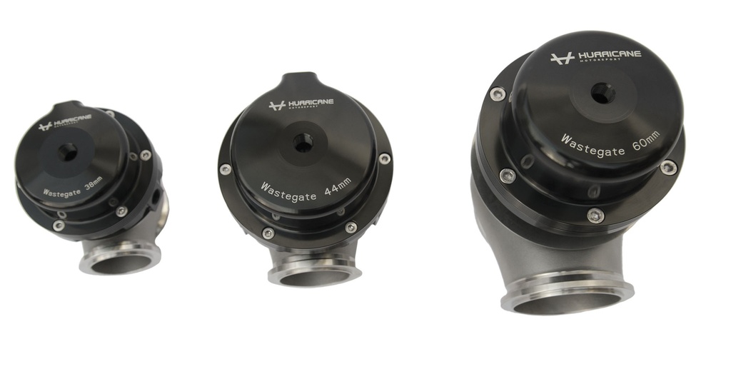 Hurricane Motorsport Wastegate 44