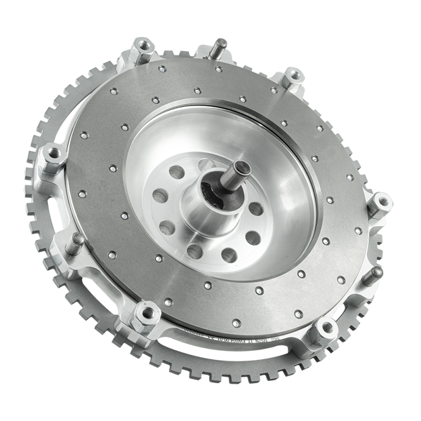 PMC Flywheel BMW V8 M62 - BMW M57N M57NN2 GS6-53DZ HGU HGK - Adaptateur de capteur de vilebrequin 240mm +