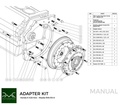 PMC Flybheel Honda K- Mazda RX8 6 Vitesse