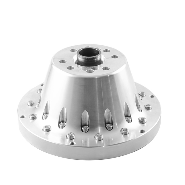 PMC volant volant Mercedes-Benz V8 M113 M113K M156 AMG - BMW M50 S50 M52 S52 M54 S54 M57 - 184MM 7.25" (P)