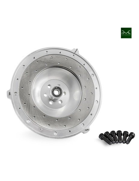 PMC Flightwheel Nissan RB - BMW M57N M57N2 GS6-53DZ HGD JGA 228MM