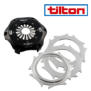 Tilton 184mm 3 Plaque de pression de disque (étape)