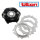 Tilton 184mm 3 Plaque de pression de disque (étape)
