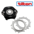 Tilton 184mm 2 Plaque de pression de disque (Pot)