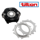 Tilton 184mm 2 Plaque de pression de disque (étape)