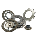 Embrayage à double disque SACHS 228mm