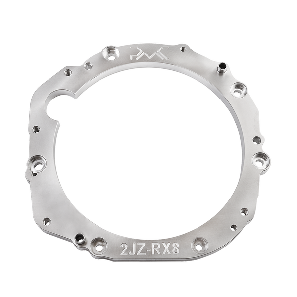 Plaque d'adaptateur de boîte de vitesses PMC TOYOTA JZ 1JZ 2JZ
