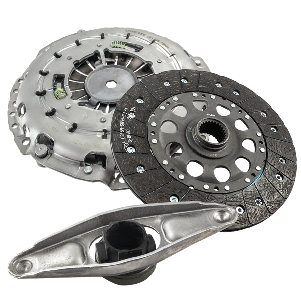 PMC STAGE 1 Mercedes-Benz M113 - BMW M57N HGU HGK / N54 - 240mm / 9.45" (949)