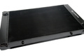 Radiateur Hurricane 580x460mm High Flow an20 Universal (Noir)