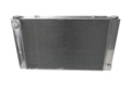 Radiateur Hurricane 580x460mm High Flow an20 Universal (Argent)