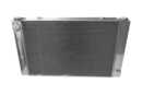 Radiateur Hurricane 580x460mm High Flow an20 Universal (Argent)