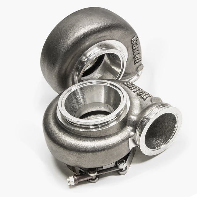 Boîtier de turbine G35 A/R 1,01 (rotation inverse)