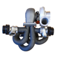 Turbo Kit Volvo 740/940 HX40 600HP B230 (8V)