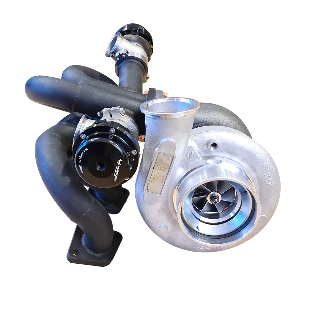 Turbo Kit Volvo 740/940 HX40 600HP B230 (8V)