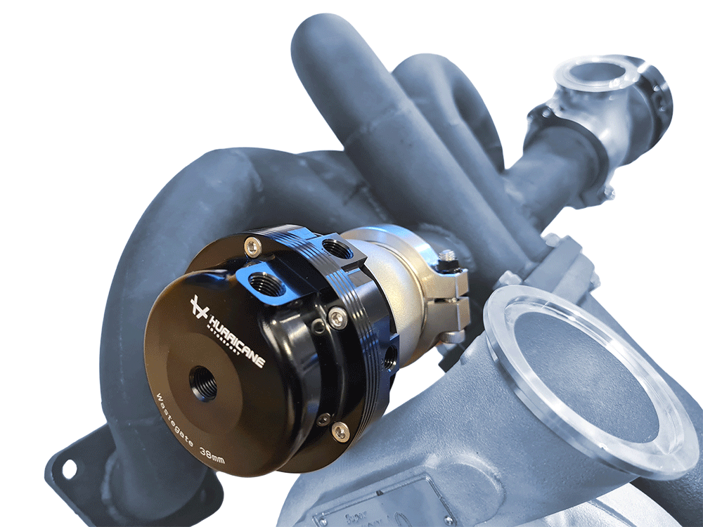 Hurricane Motorsport Wastegate 44