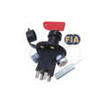 QSP principale interrupteur de batterie FIA ​​approuvé