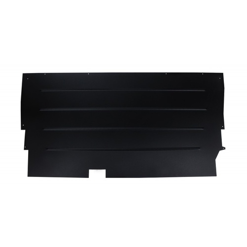 Firewall Trunk BMW E46