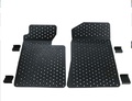 Reste de pied et plaques de sol BMW E36