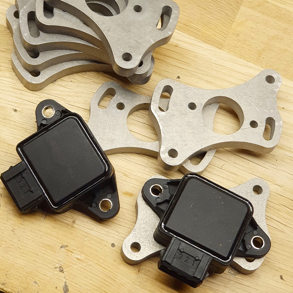 Volvo Adaptateur TPS B230