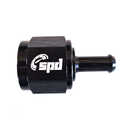 AN10 Femme - Adaptateur de tuyau de 8 mm