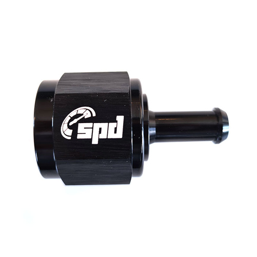 AN10 Femme - Adaptateur de tuyau de 8 mm
