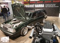 MONTAGNE VOLVO 740/940 - FORD BARRA