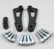 S60R/V70R ARRIÈRE - NISSAN S-CHASSI ADAPTATEUR PLANIPER DE FREIN