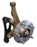 S60R/V70R ARRIÈRE - NISSAN S-CHASSI ADAPTATEUR PLANIPER DE FREIN
