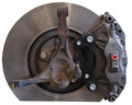 S60R/V70R ARRIÈRE - NISSAN S-CHASSI ADAPTATEUR PLANIPER DE FREIN