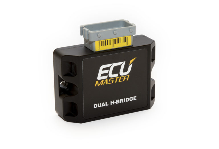 ÉCU Maître Dual H-Bridge
