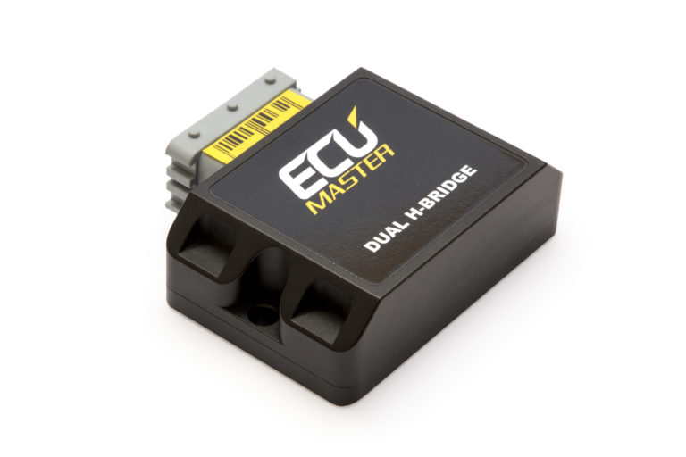 ÉCU Maître Dual H-Bridge