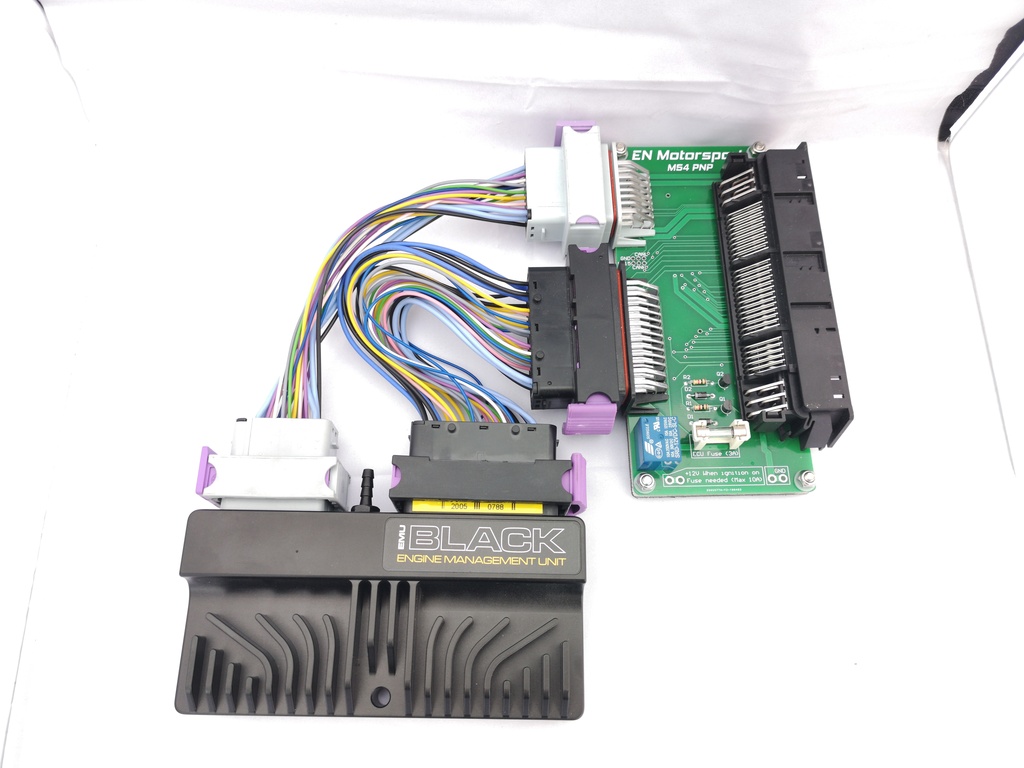 BMW E46 PNP MASTER ECU